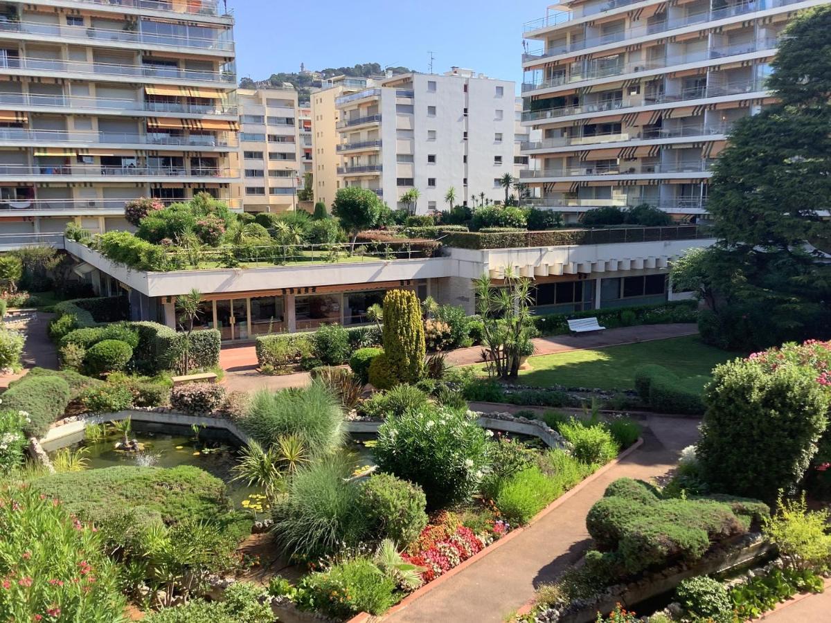 Studio Mimosa Croisette Cannes Exterior foto