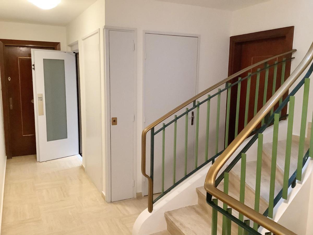 Studio Mimosa Croisette Cannes Exterior foto