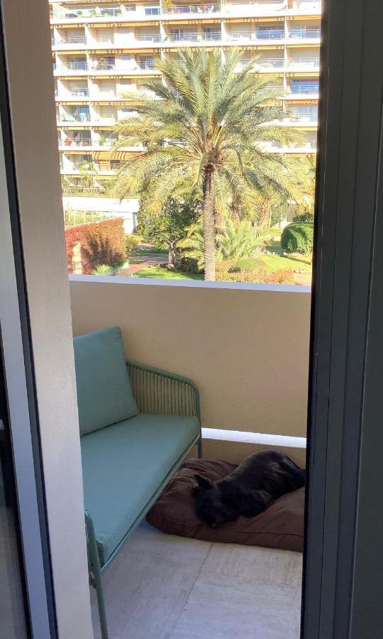 Studio Mimosa Croisette Cannes Exterior foto