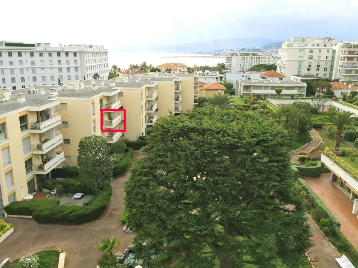 Studio Mimosa Croisette Cannes Exterior foto