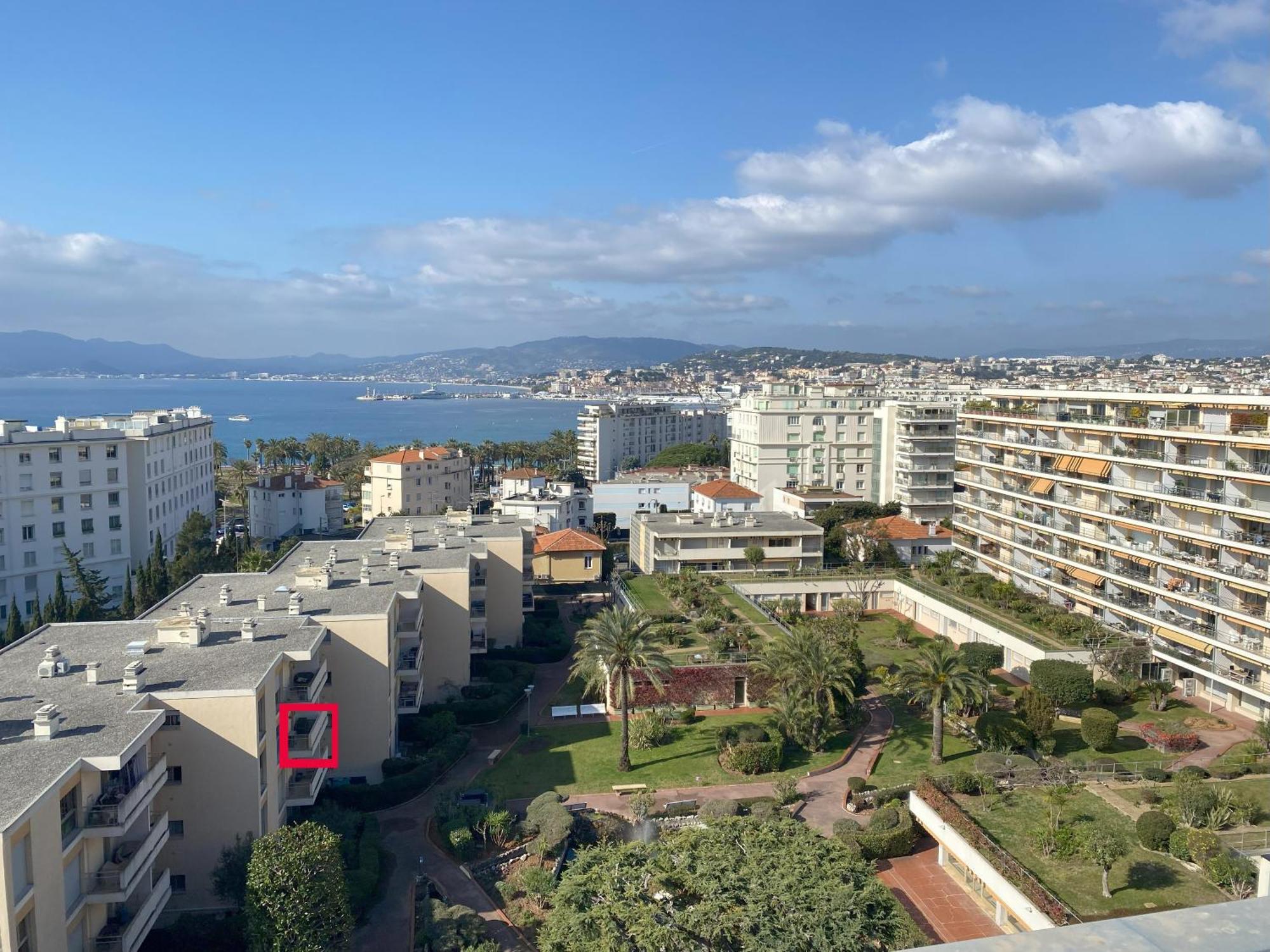 Studio Mimosa Croisette Cannes Exterior foto